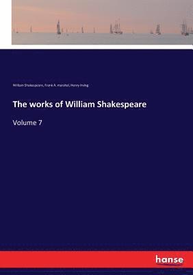 William Shakespeare, Henry Irving, Frank a Marshal, Frank A. Marshal - works of William Shakespeare, Häftad