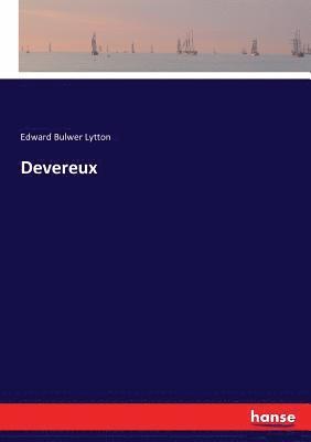 Edward Bulwer Lytton - Devereux, Häftad