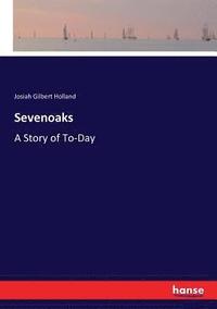 bokomslag Sevenoaks
