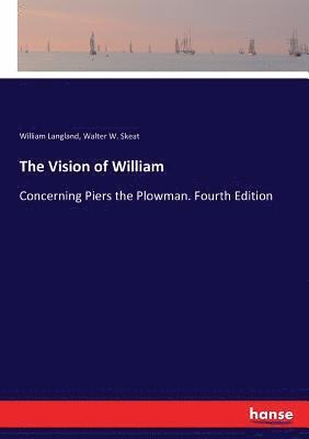 bokomslag The Vision of William