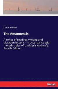 bokomslag The Amanuensis