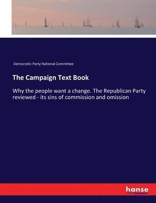 bokomslag The Campaign Text Book