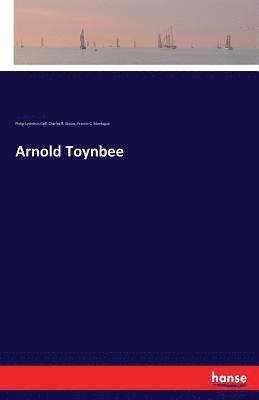 bokomslag Arnold Toynbee