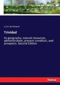 bokomslag Trinidad