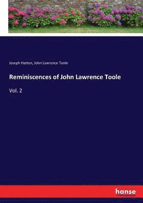 bokomslag Reminiscences of John Lawrence Toole