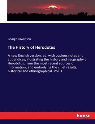 bokomslag The History of Herodotus