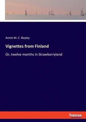 bokomslag Vignettes from Finland