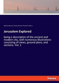 bokomslag Jerusalem Explored