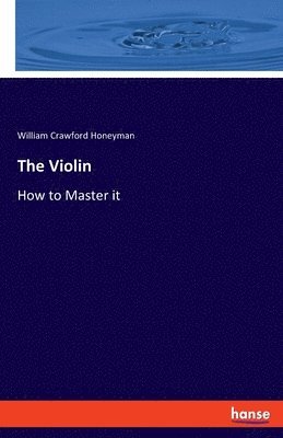 bokomslag Violin