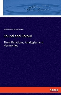 Sound and Colour 1