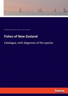 Fishes of New Zealand 1
