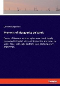 bokomslag Memoirs of Marguerite de Valois