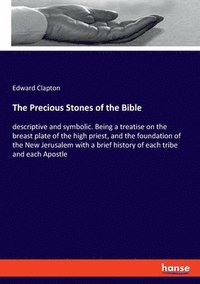 bokomslag The Precious Stones of the Bible