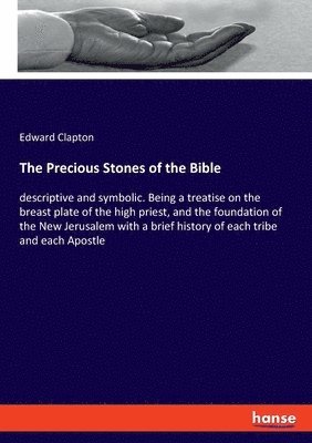 bokomslag Precious Stones of the Bible