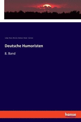bokomslag Deutsche Humoristen