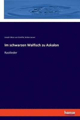 bokomslag Im schwarzen Walfisch zu Askalon