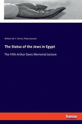 The Status of the Jews in Egypt 1
