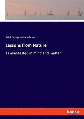 Lessons from Nature 1