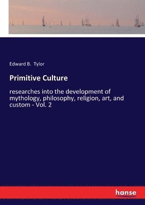 Primitive Culture 1