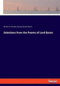 bokomslag Selections from the Poems of Lord Byron
