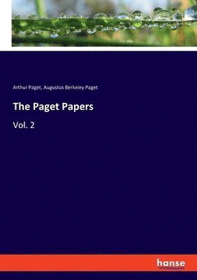 bokomslag The Paget Papers