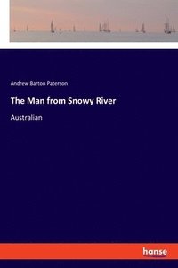bokomslag Man from Snowy River