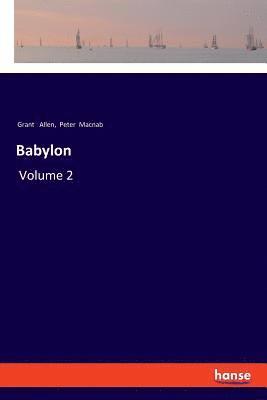 Grant Allen, Peter Macnab - Babylon, Häftad