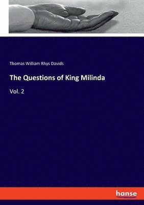 bokomslag The Questions of King Milinda