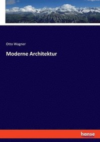 bokomslag Moderne Architektur