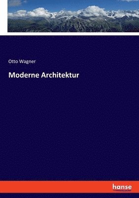 Moderne Architektur 1