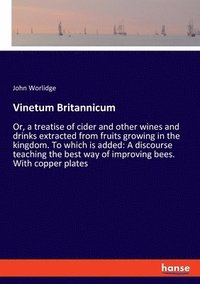 bokomslag Vinetum Britannicum