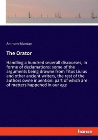bokomslag The Orator