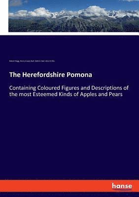 bokomslag The Herefordshire Pomona