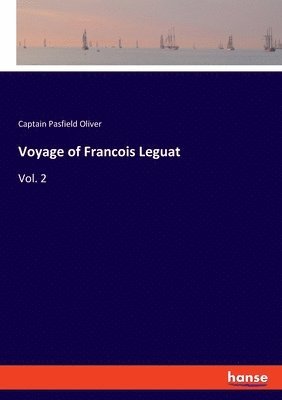 Voyage of Francois Leguat 1