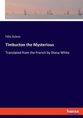 Timbuctoo the Mysterious 1