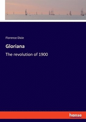 bokomslag Gloriana