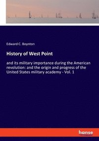 bokomslag History of West Point