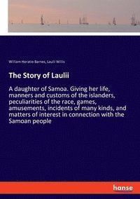 bokomslag The Story of Laulii