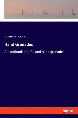 bokomslag Hand Grenades