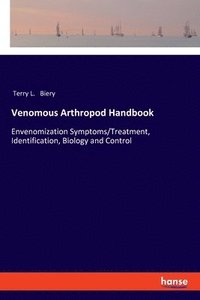 bokomslag Venomous Arthropod Handbook