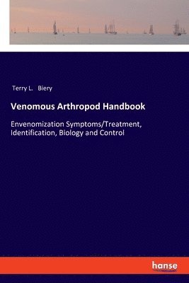 bokomslag Venomous Arthropod Handbook