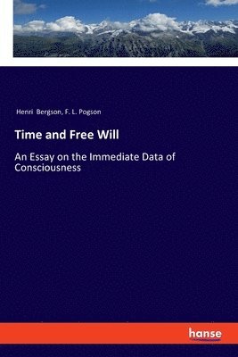 Time and Free Will 1