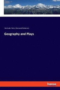 bokomslag Geography and Plays