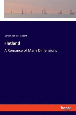 bokomslag Flatland