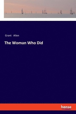 Woman Who Did 1