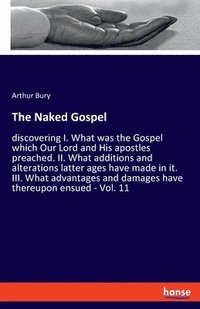 bokomslag The Naked Gospel