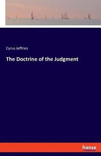 bokomslag The Doctrine of the Judgment