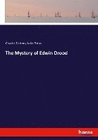 Charles Dickens, Luke Fildes - The Mystery of Edwin Drood, Häftad