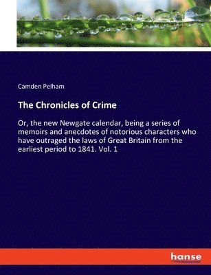 bokomslag Chronicles of Crime