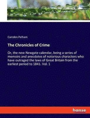 The Chronicles of Crime 1